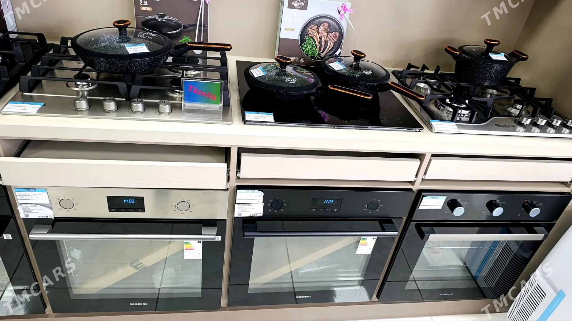 STROYNY GAZ PLITA DUHOWKA - Кака - img 2