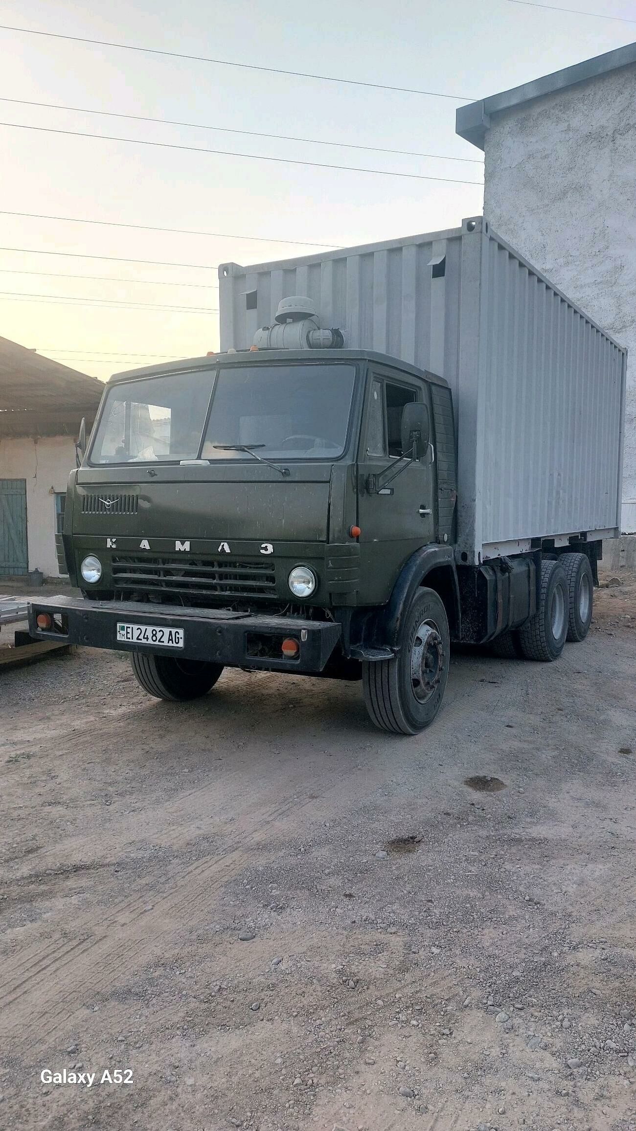 Kamaz 5320 1988 - 170 000 TMT - Ашхабад - img 1