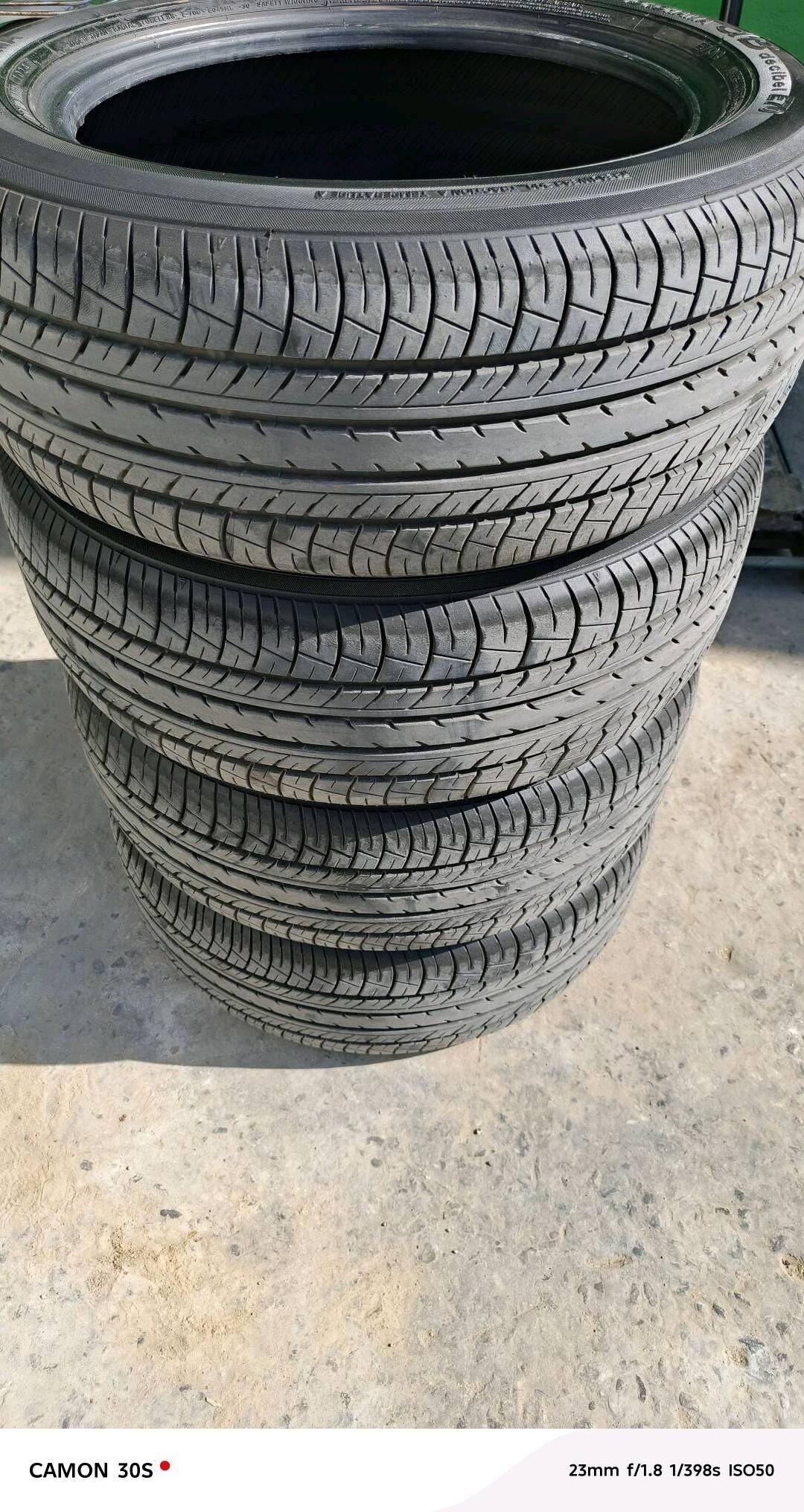 Yokohama 215 55 17 24Ý 3 500 TMT - Garadamak - img 6