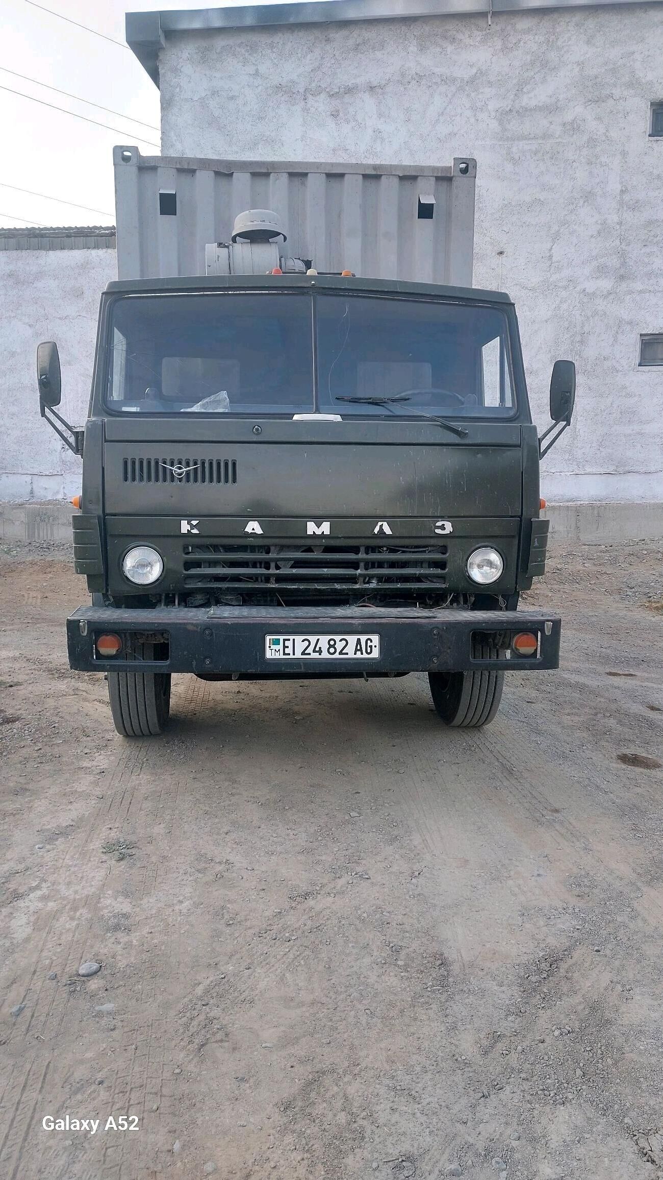Kamaz 5320 1988 - 170 000 TMT - Ашхабад - img 2
