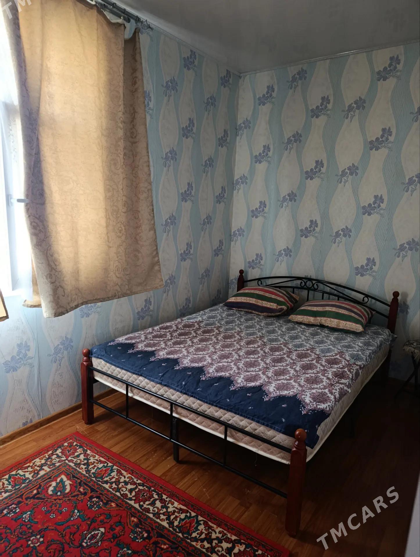 Сдам на мир 1 однокомнатную переделанную в двух. - Ашхабад - img 7