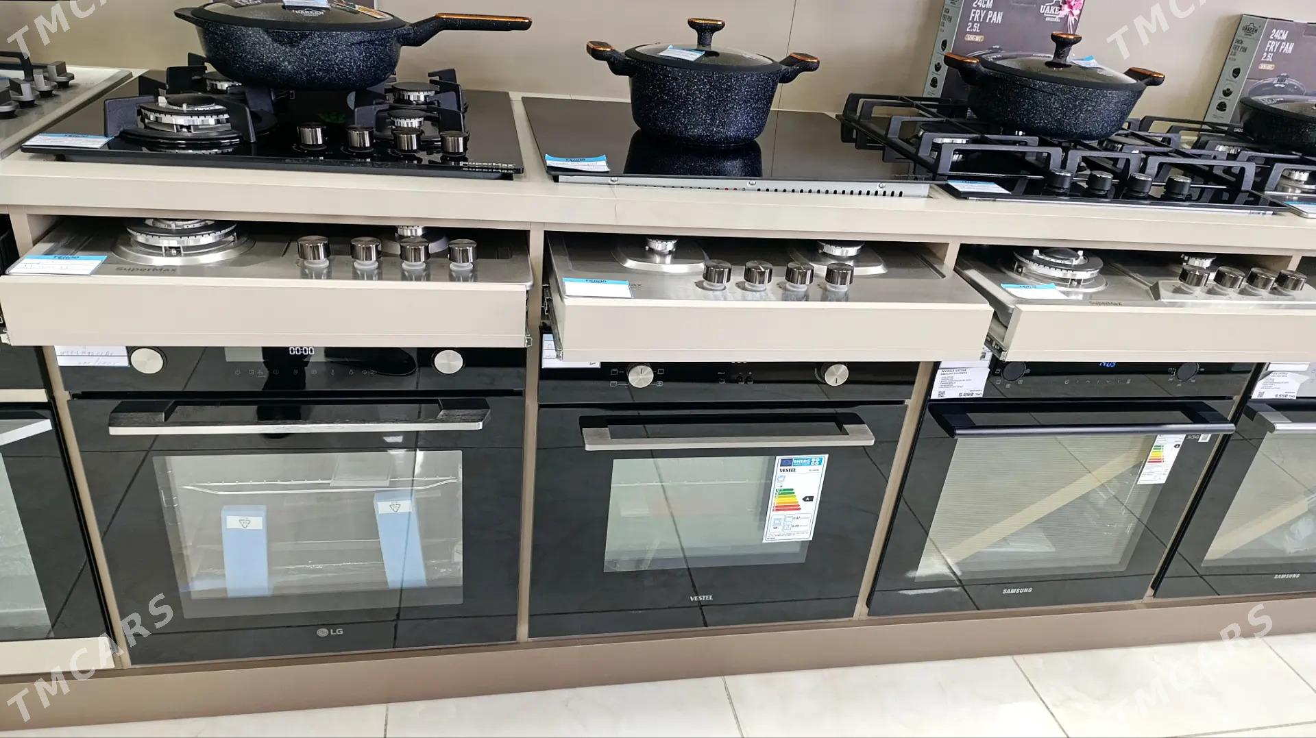 STROYNY GAZ PLITA DUHOWKA - Кака - img 3