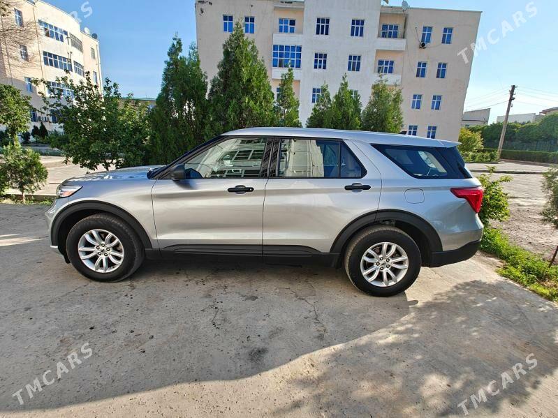 Ford Explorer 2021 - 390 000 TMT - Дашогуз - img 2