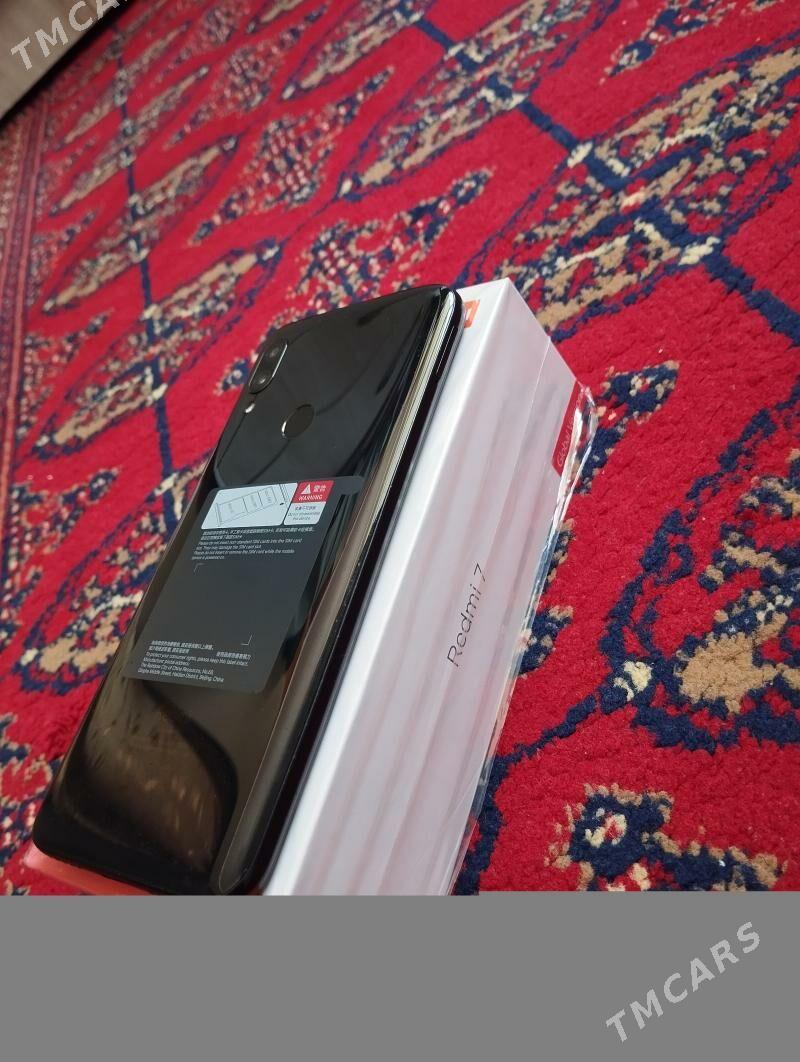 Redmi 7 64G - Aşgabat - img 1