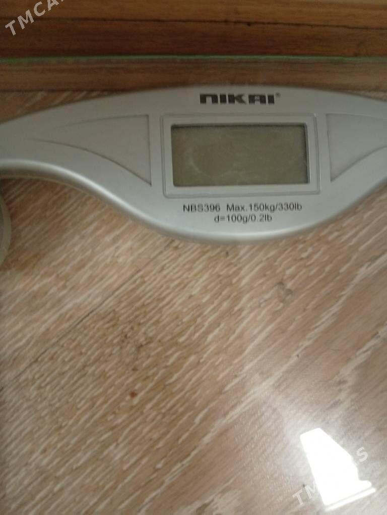 весы никай - Ашхабад - img 2
