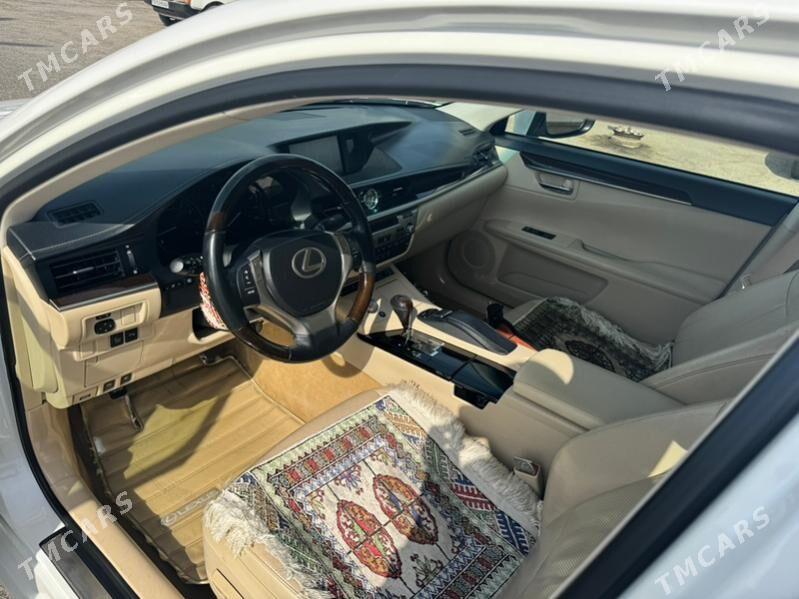 Lexus ES 350 2014 - 350 000 TMT - Aşgabat - img 4