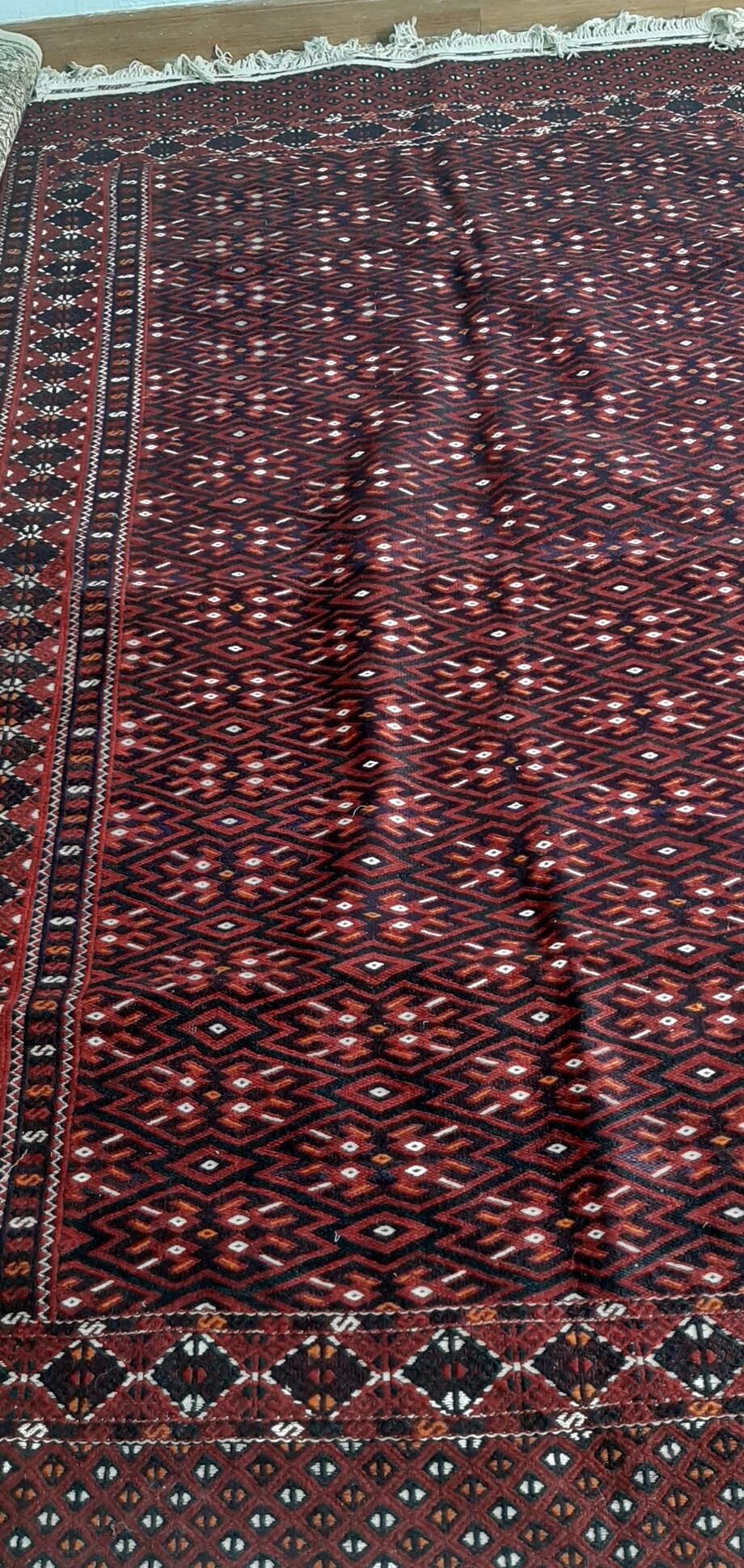 Ýomut el palas Gyzylarbat - ул. Подвойского (Битарап Туркменистан шаёлы) - img 5