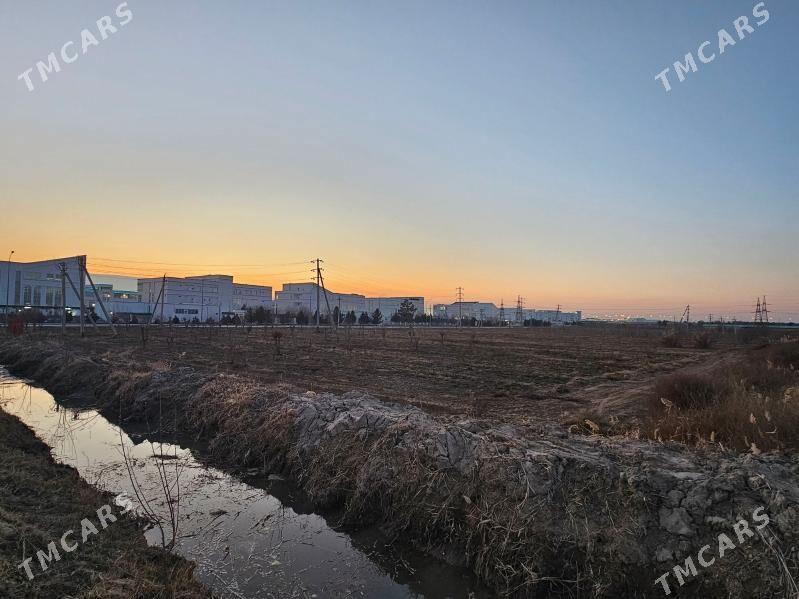 Işhgär Bagban Gerek. - Улица Г. Кулиева (Объездная) - img 1