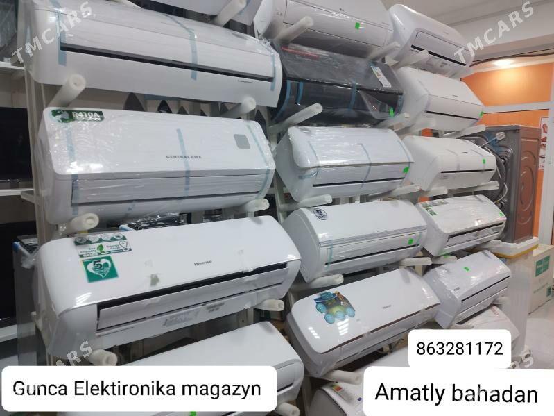 Akony kondisioner - Ашхабад - img 6