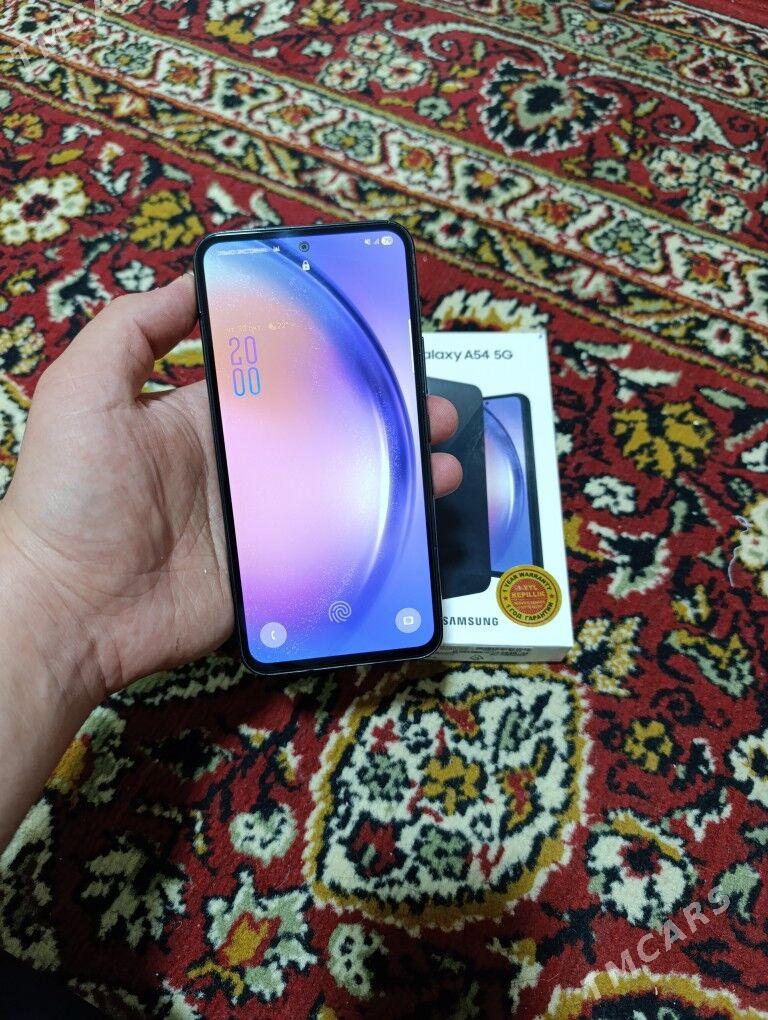 Samsung A54 8)128 - Ашхабад - img 2