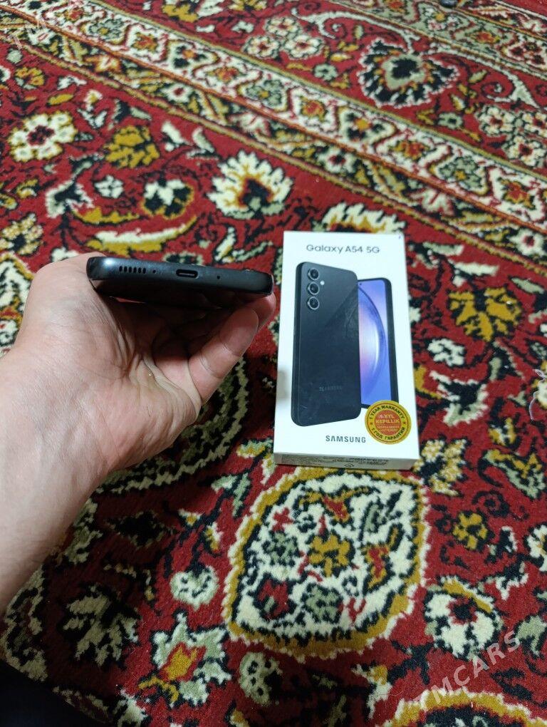 Samsung A54 8)128 - Ашхабад - img 6