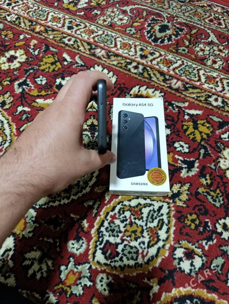 Samsung A54 8)128 - Ашхабад - img 5