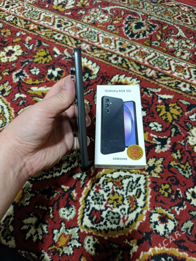 Samsung A54 8)128 - Ашхабад - img 4