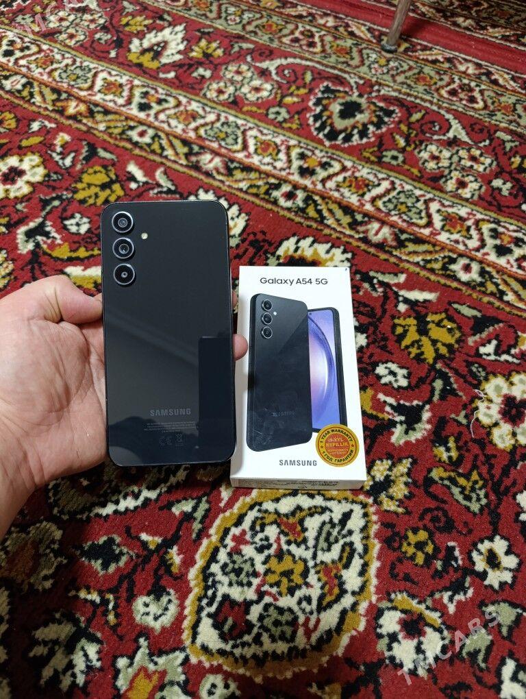 Samsung A54 8)128 - Ашхабад - img 3