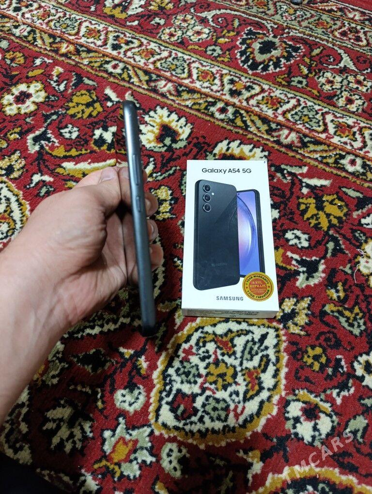 Samsung A54 8)128 - Ашхабад - img 7