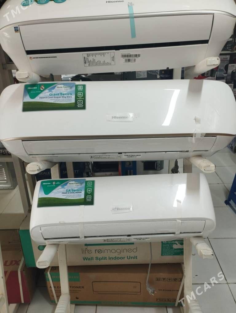 Akony kondisioner - Ашхабад - img 8