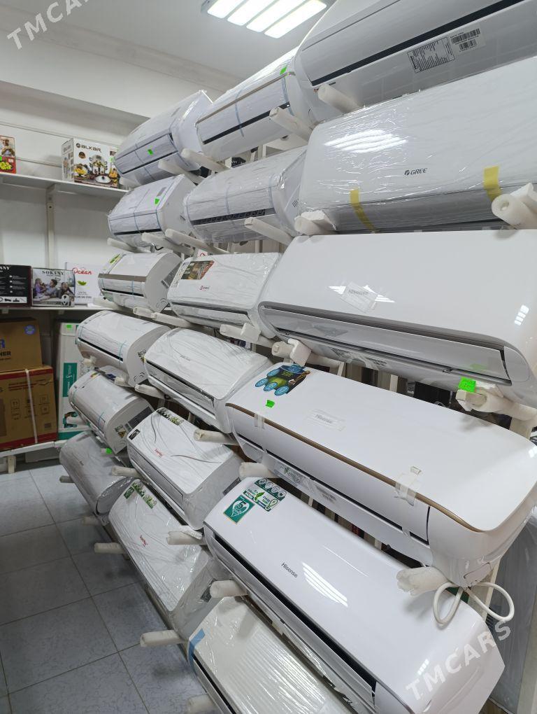 Akony kondisioner - Ашхабад - img 3