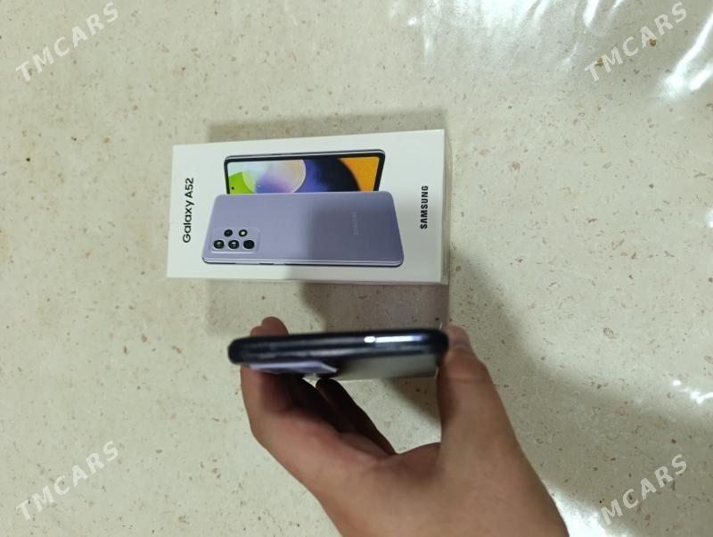 Samsung A52 8/128 - Ашхабад - img 8