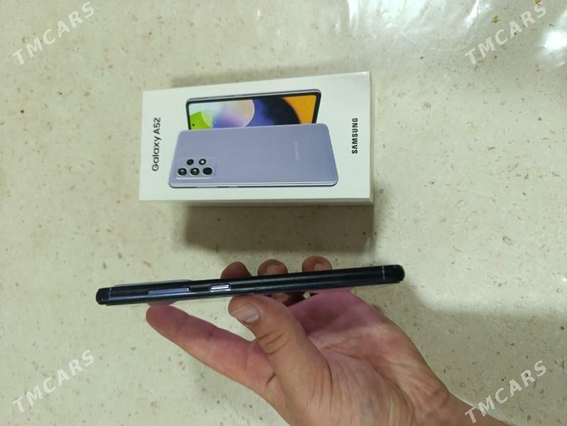 Samsung A52 8/128 - Ашхабад - img 5