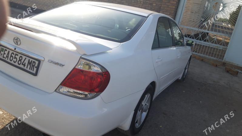Toyota Camry 2005 - 142 000 TMT - Векильбазар - img 2