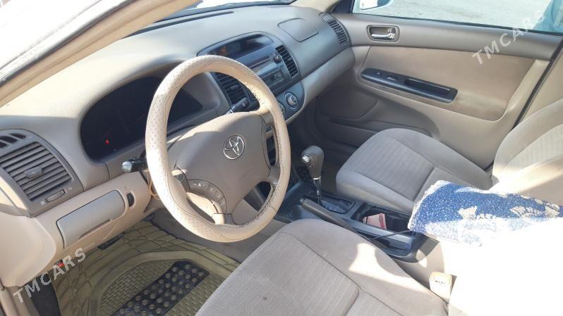Toyota Camry 2005 - 142 000 TMT - Векильбазар - img 5