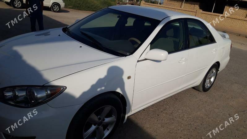 Toyota Camry 2005 - 142 000 TMT - Векильбазар - img 4