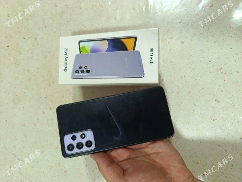 Samsung A52 8/128 - Ашхабад - img 6