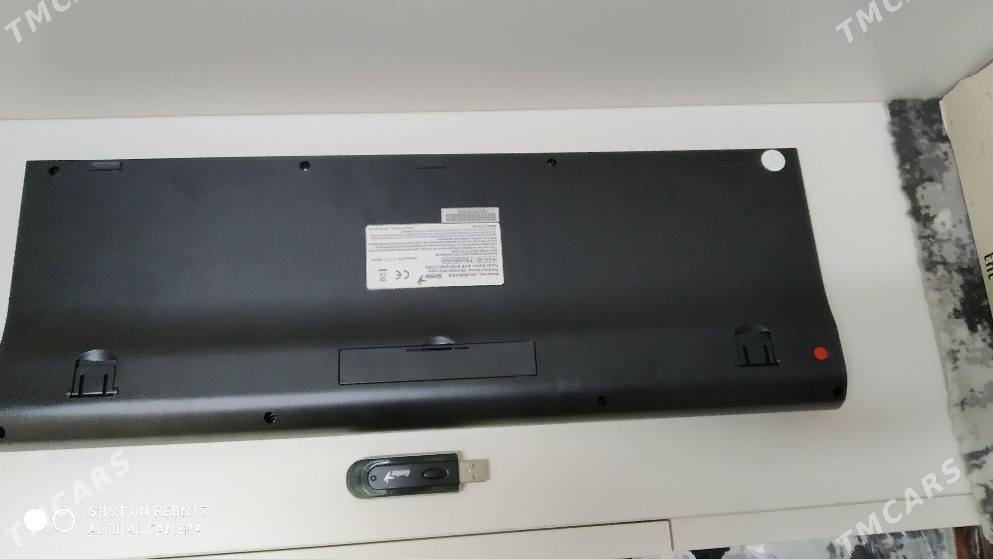 Клавиатура Беспроводной - Ашхабад - img 2