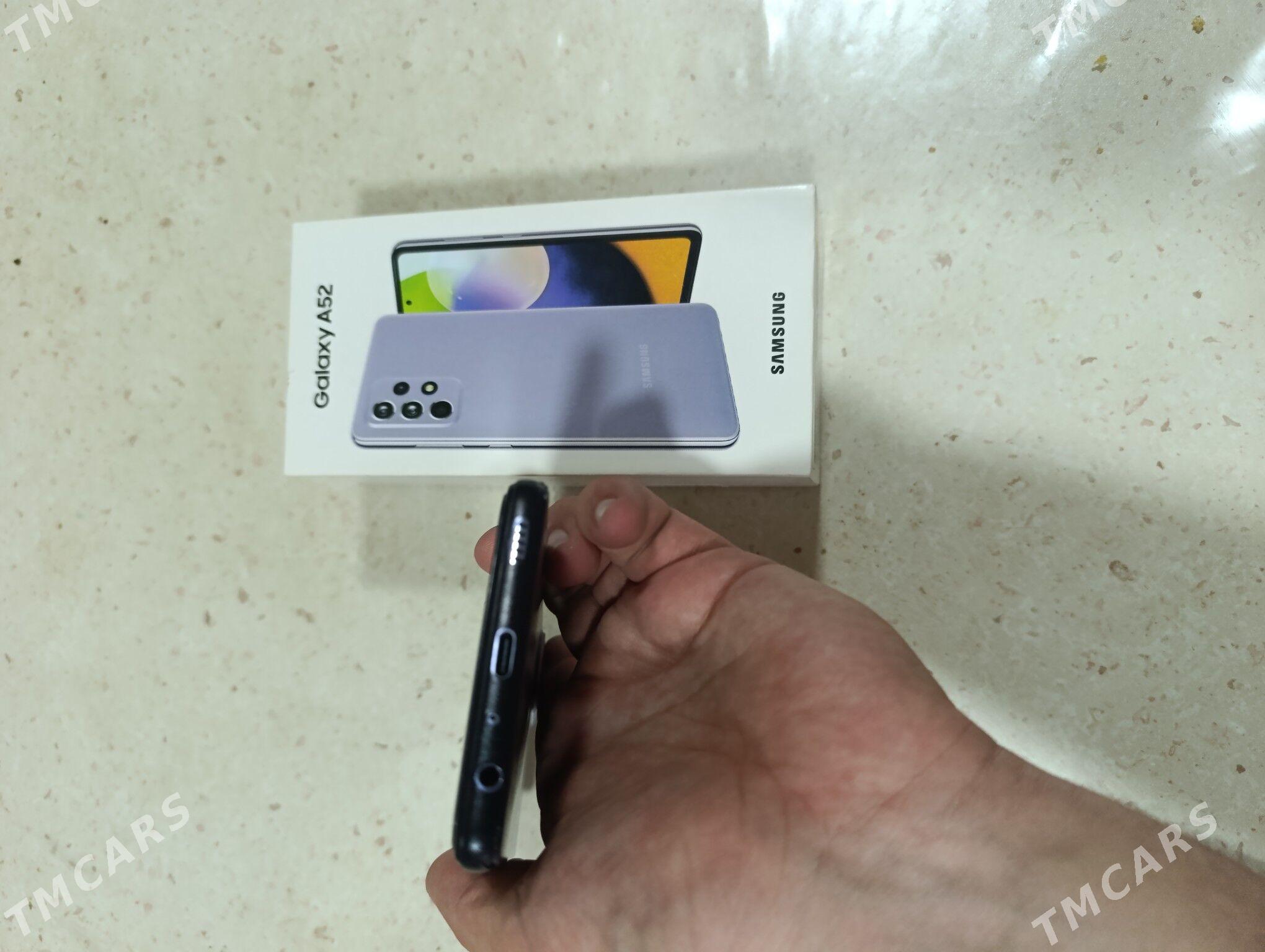 Samsung A52 8/128 - Ашхабад - img 7
