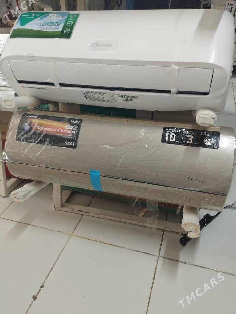 Akony kondisioner - Ашхабад - img 9