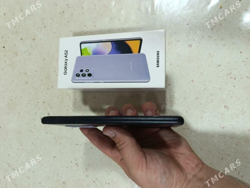 Samsung A52 8/128 - Ашхабад - img 4