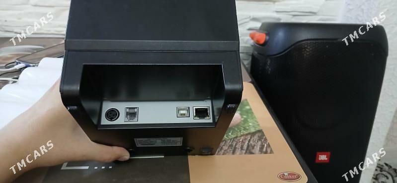 Çek aparat - Ашхабад - img 4