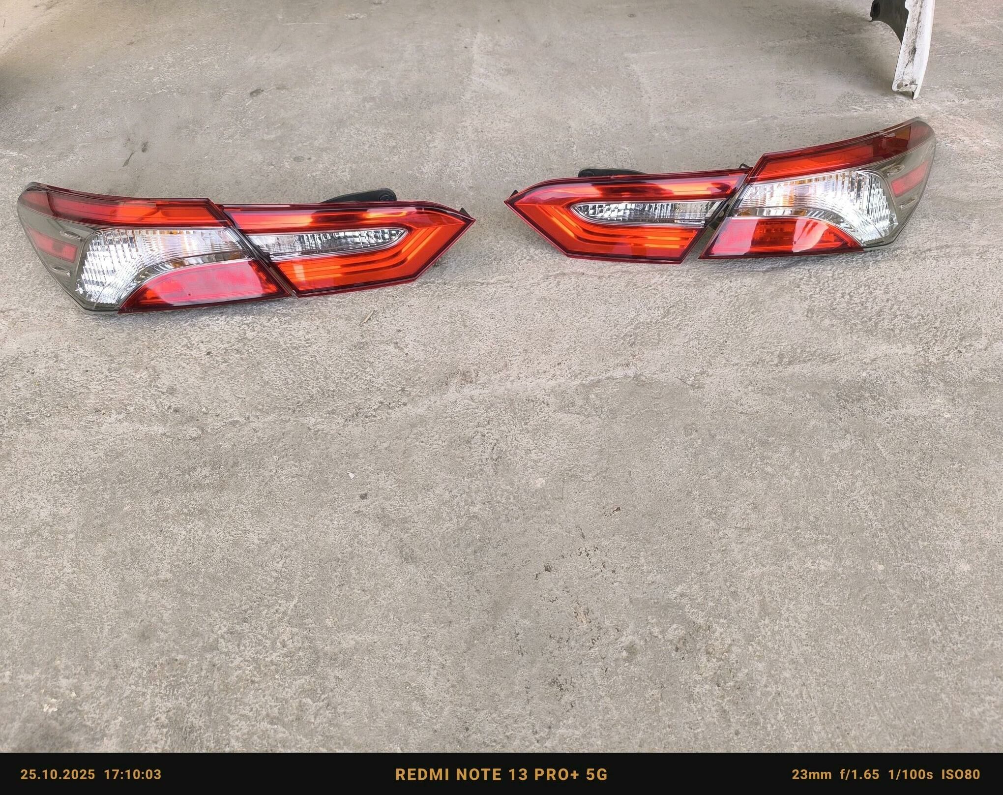 Ön yz Bamper we yz Cyralar 2 500 TMT - Анев - img 2