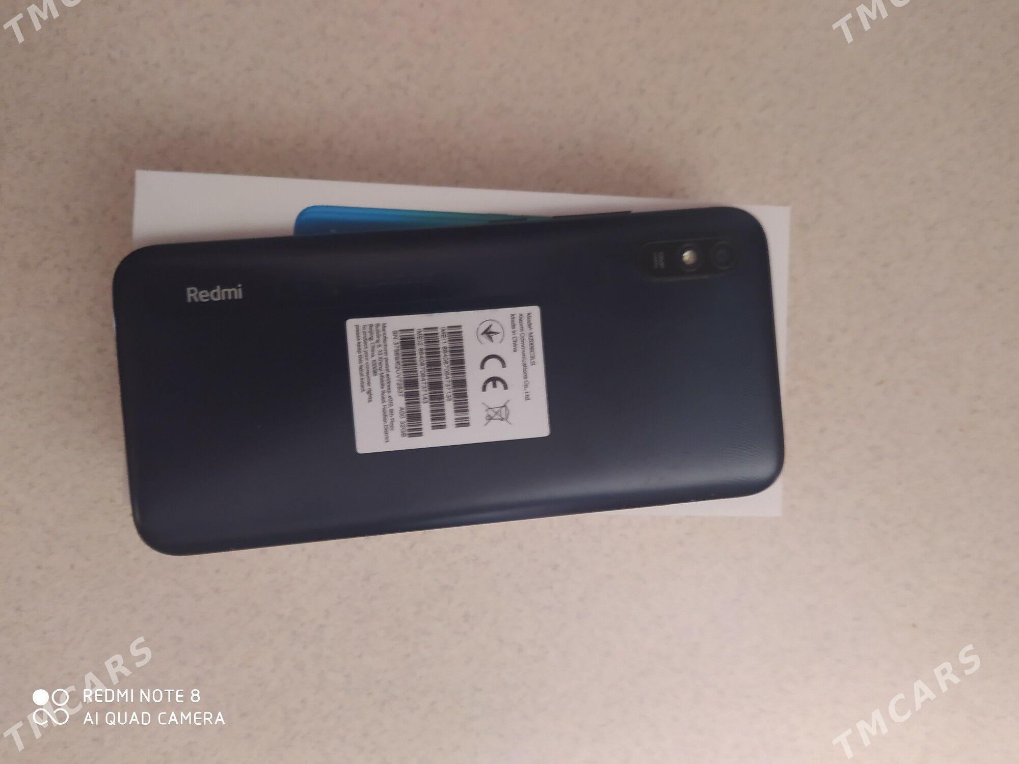 Redmi 9A 2/32 GB - Туркменбаши - img 3