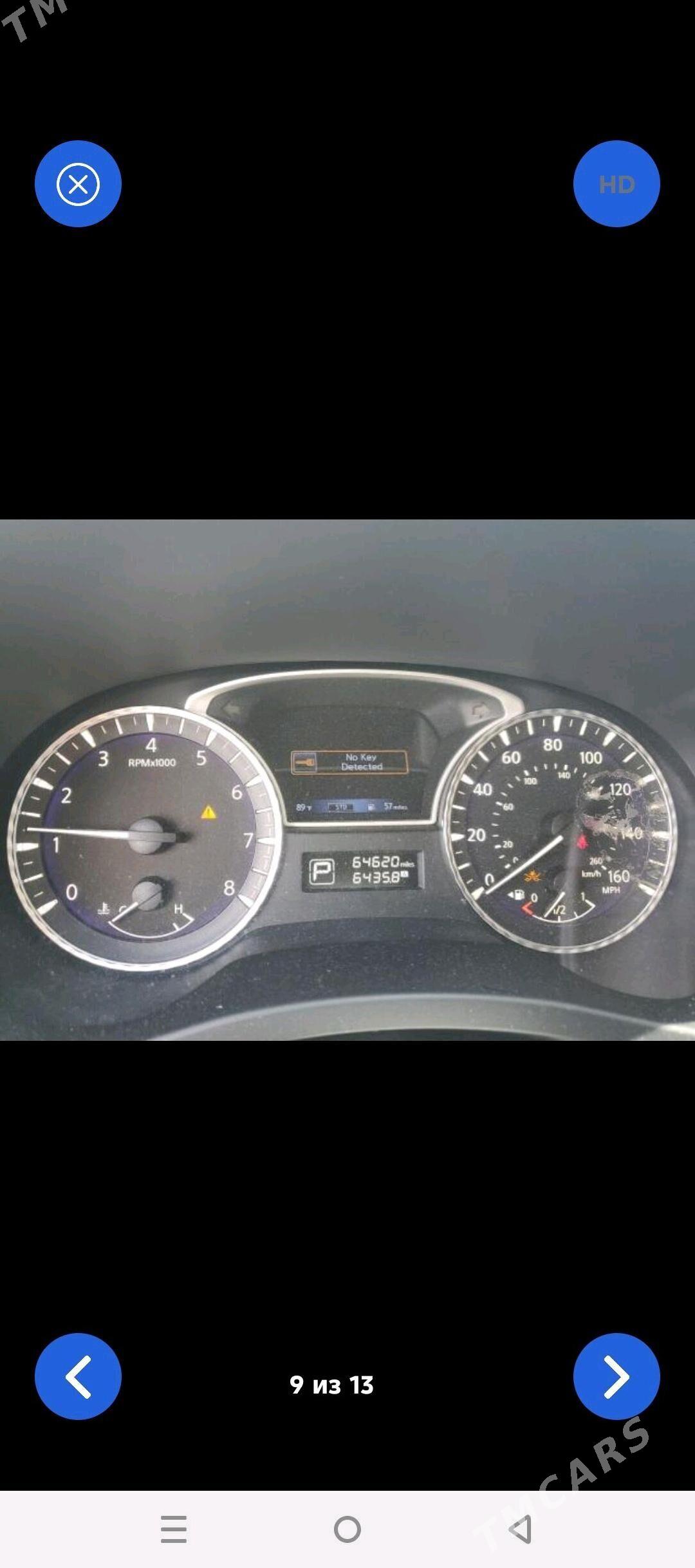 Infiniti QX60 2020 - 330 000 TMT - Baýramaly - img 7