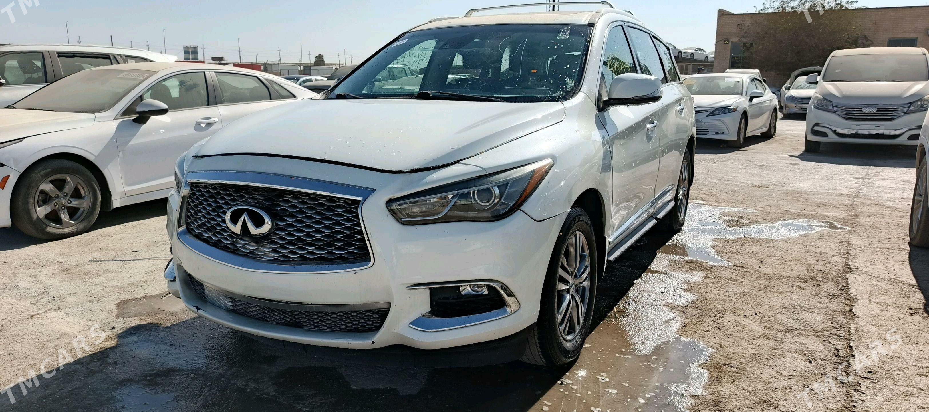 Infiniti QX60 2020 - 330 000 TMT - Baýramaly - img 2