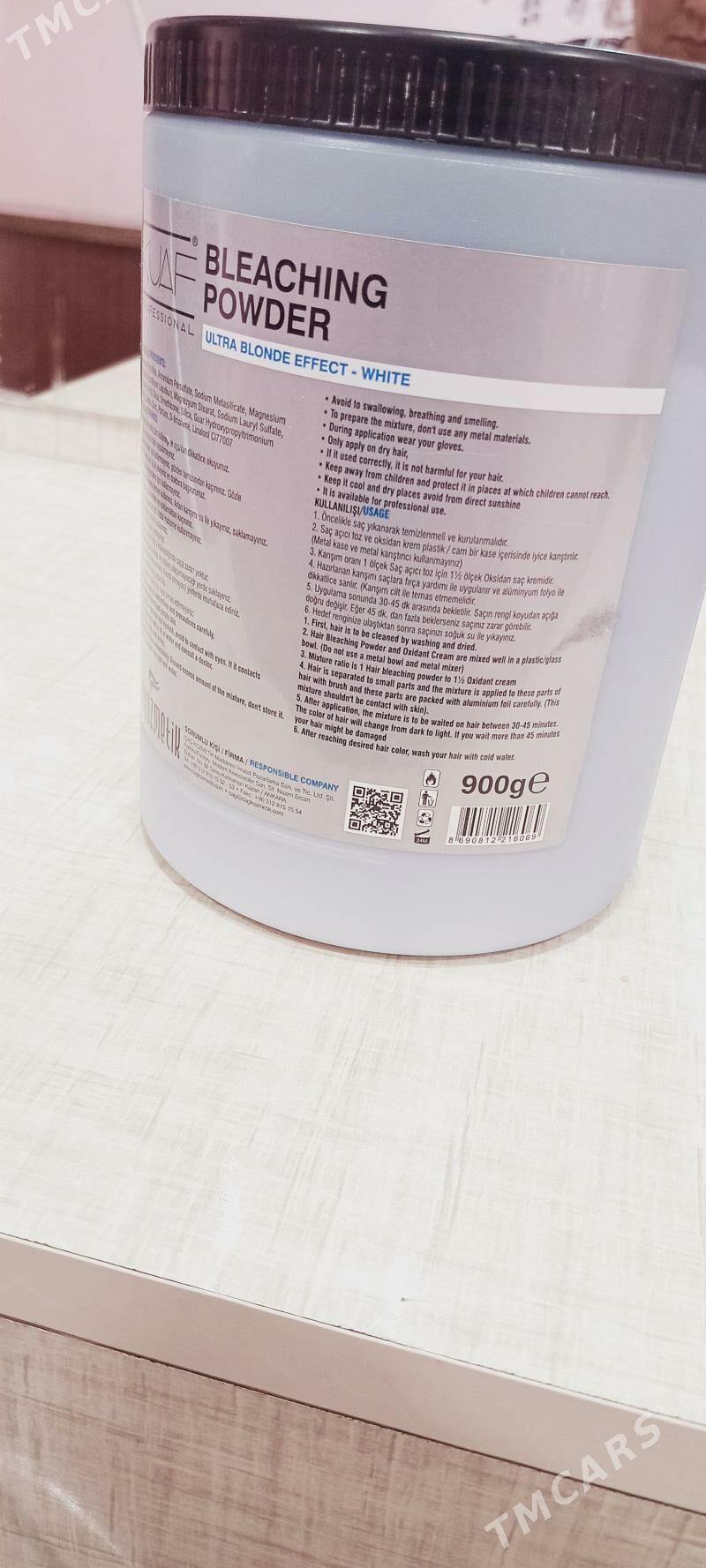 parashok sach koydurmek u.n - Çärjew - img 2