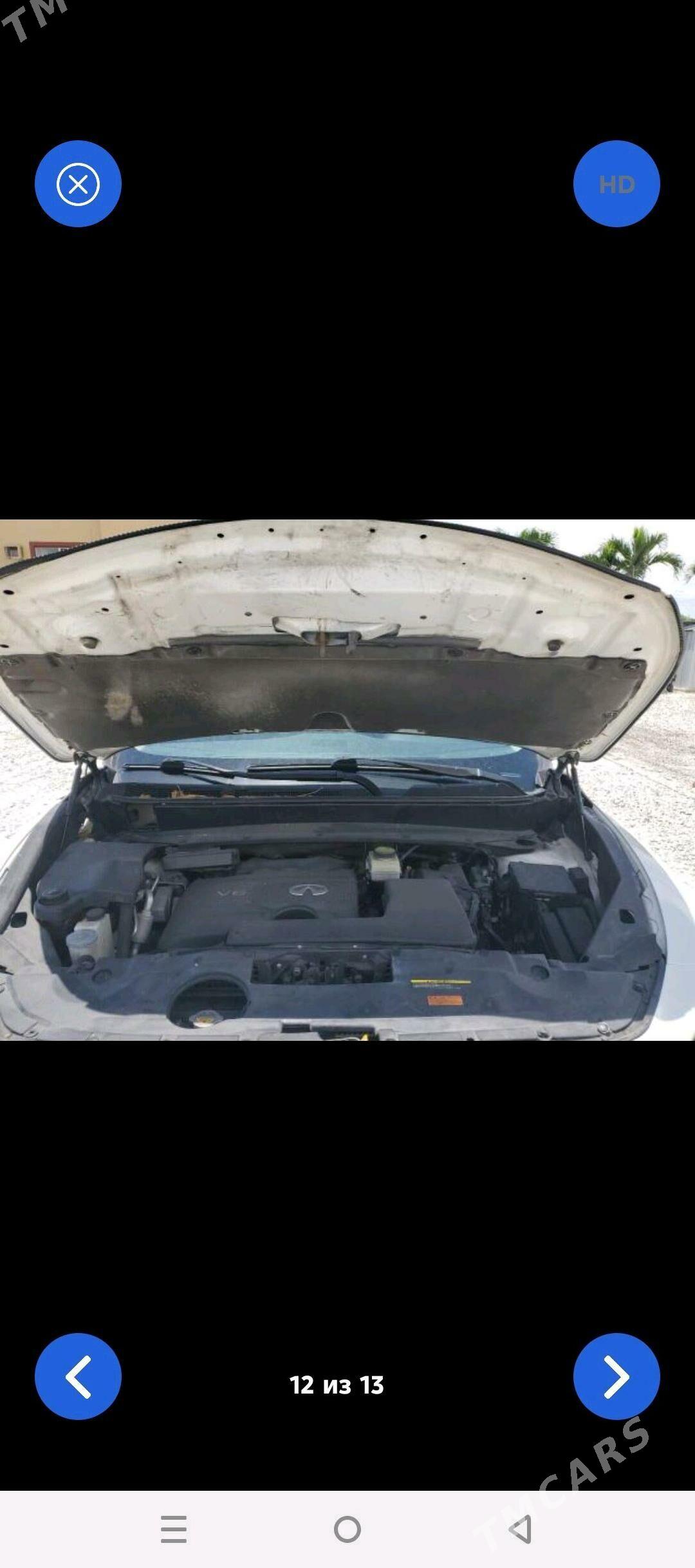 Infiniti QX60 2020 - 330 000 TMT - Baýramaly - img 10