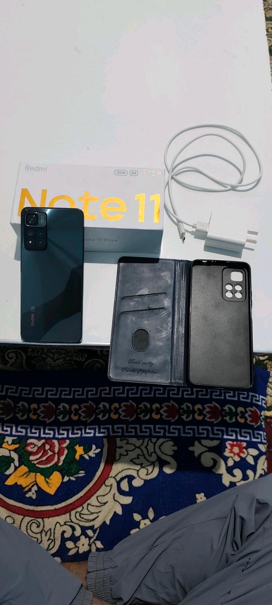 redmi not 11pro+ 5G - Köneürgenç - img 2