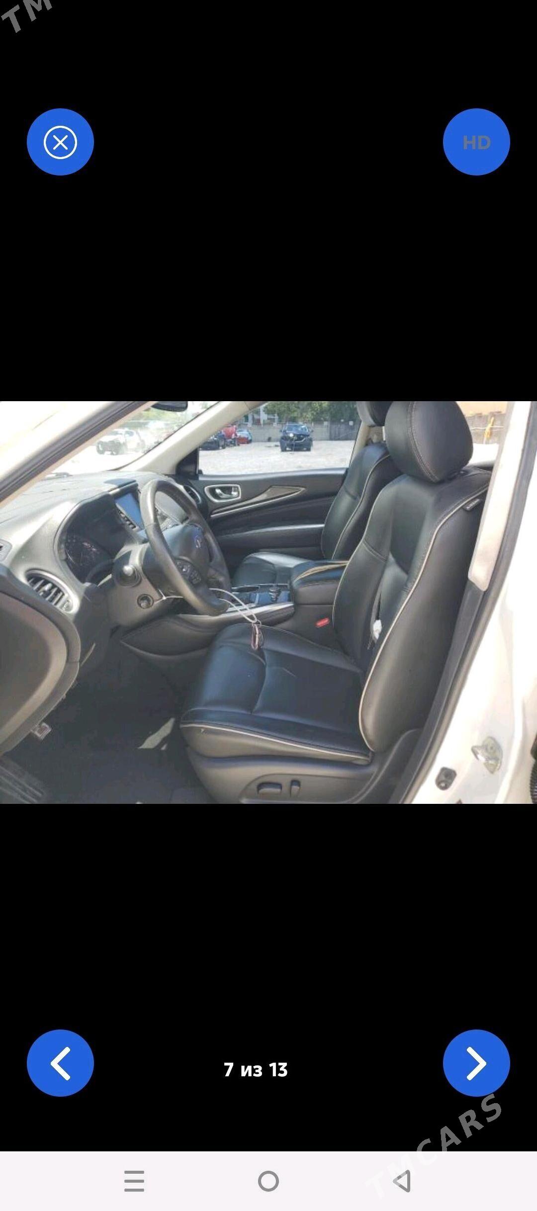 Infiniti QX60 2020 - 330 000 TMT - Baýramaly - img 6