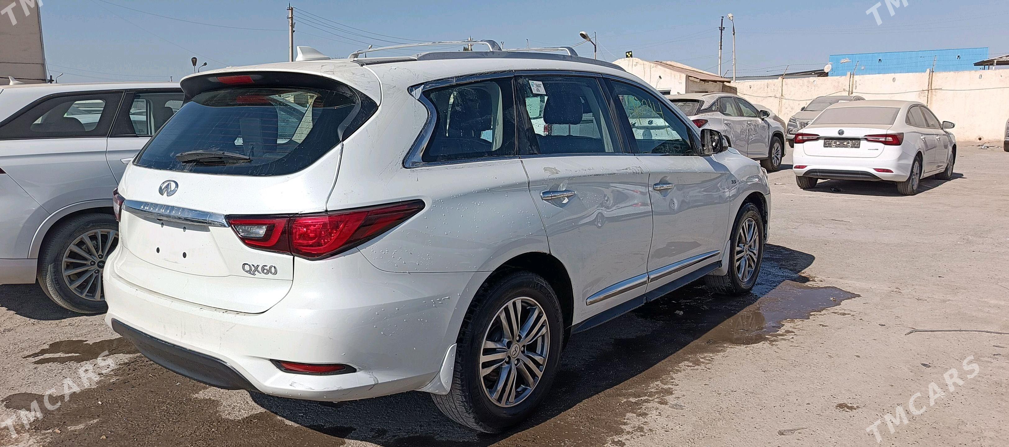 Infiniti QX60 2020 - 330 000 TMT - Baýramaly - img 3