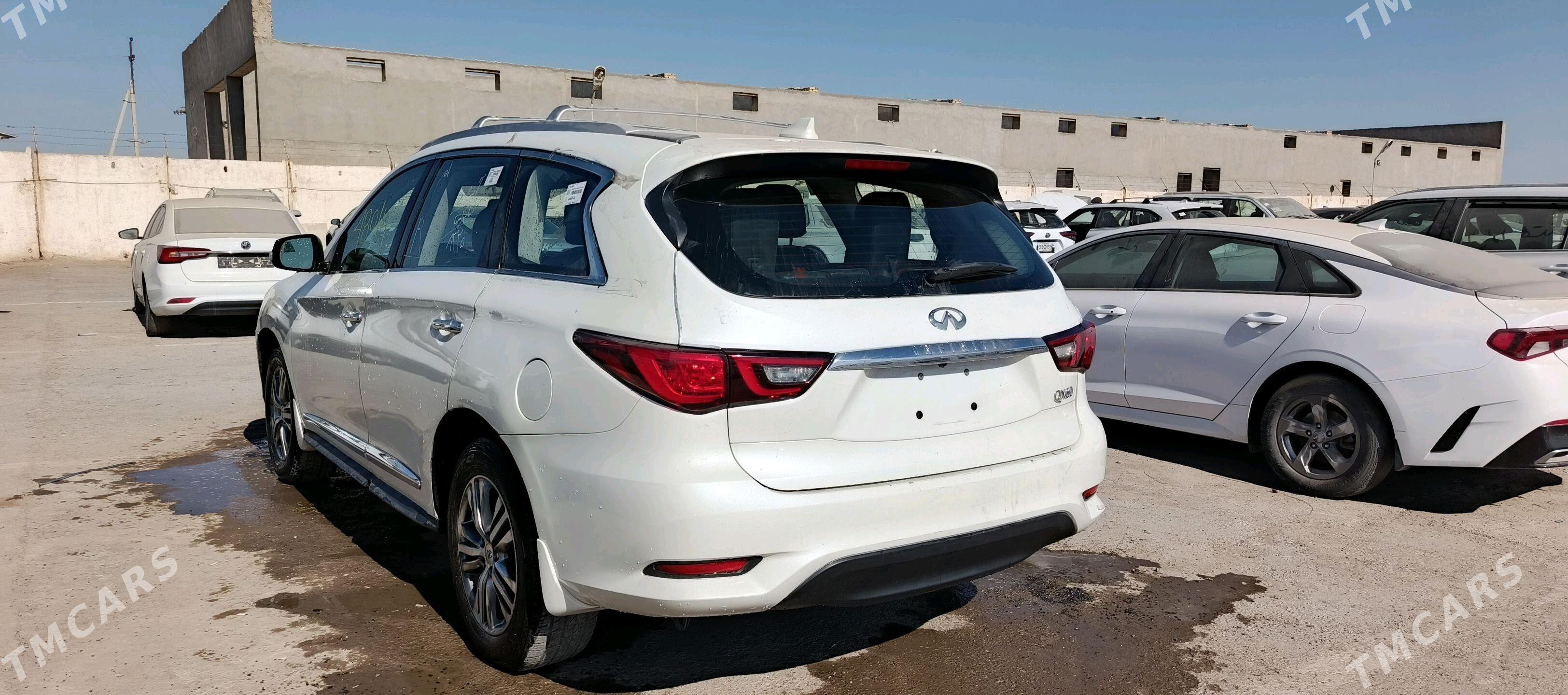 Infiniti QX60 2020 - 330 000 TMT - Baýramaly - img 4