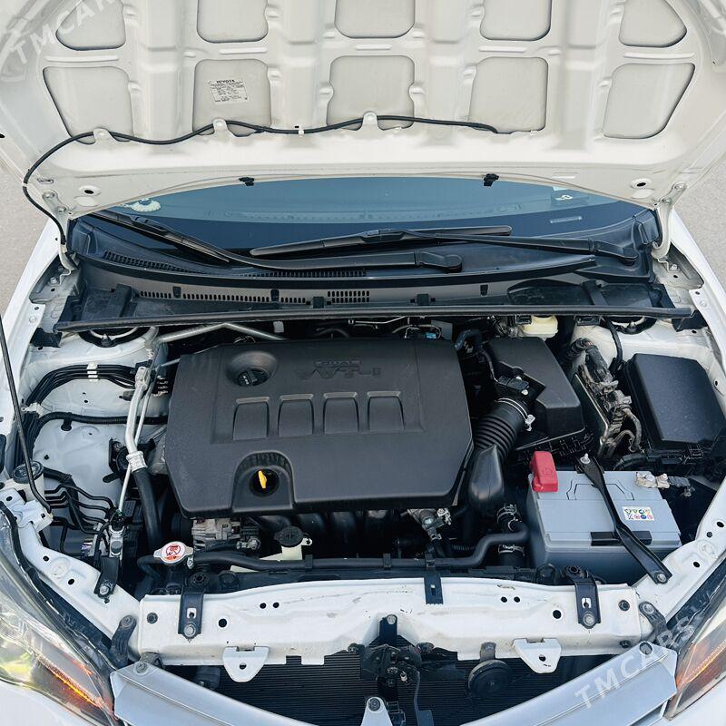 Toyota Corolla 2018 - 218 000 TMT - Ашхабад - img 9