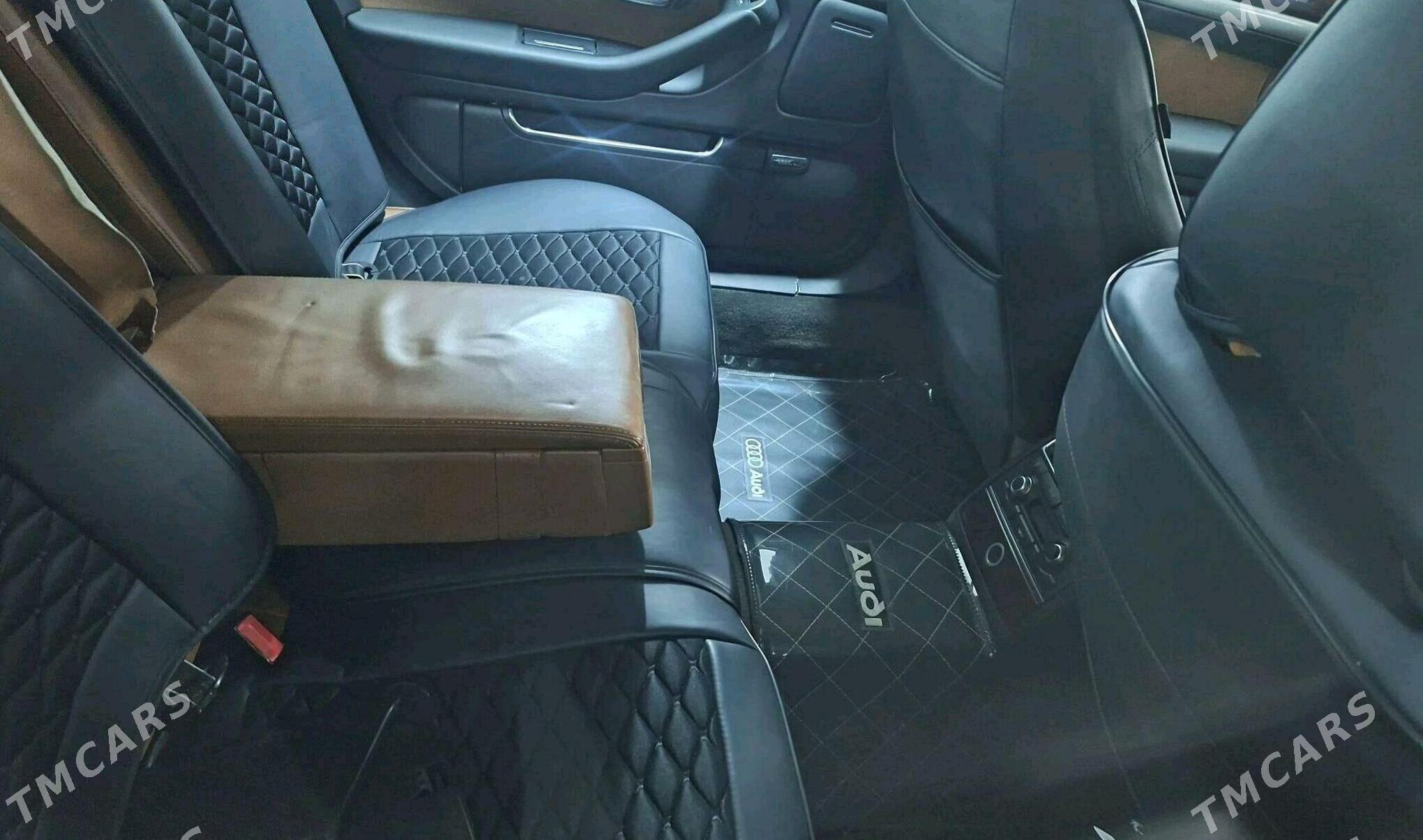 Audi 5000S 2008 - 200 000 TMT - Aşgabat - img 3