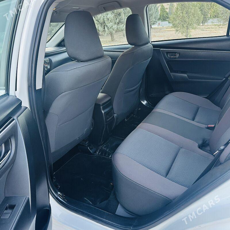 Toyota Corolla 2018 - 218 000 TMT - Ашхабад - img 8