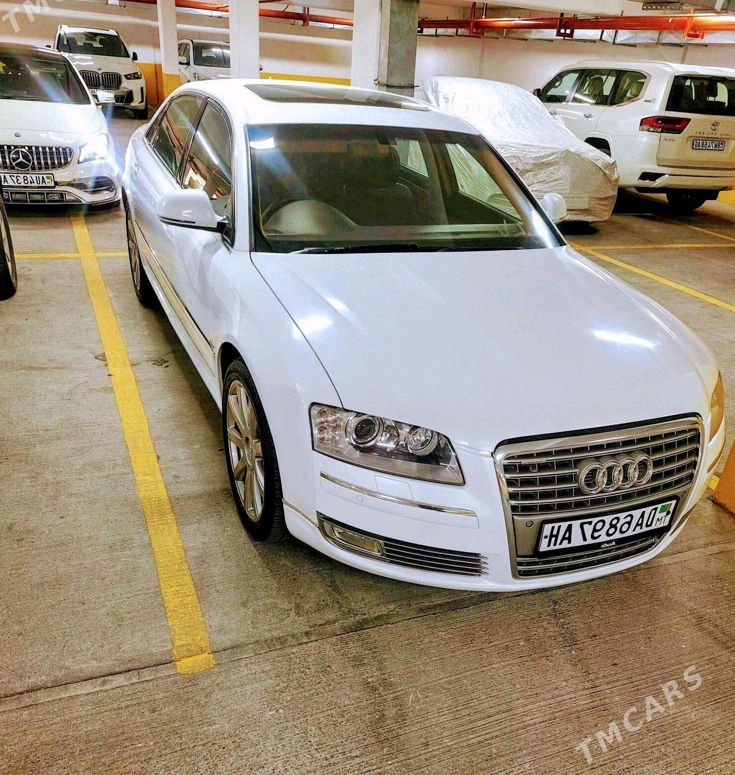 Audi 5000S 2008 - 200 000 TMT - Aşgabat - img 2