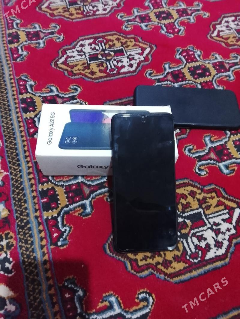 Samsung A22 5G - Mary - img 1