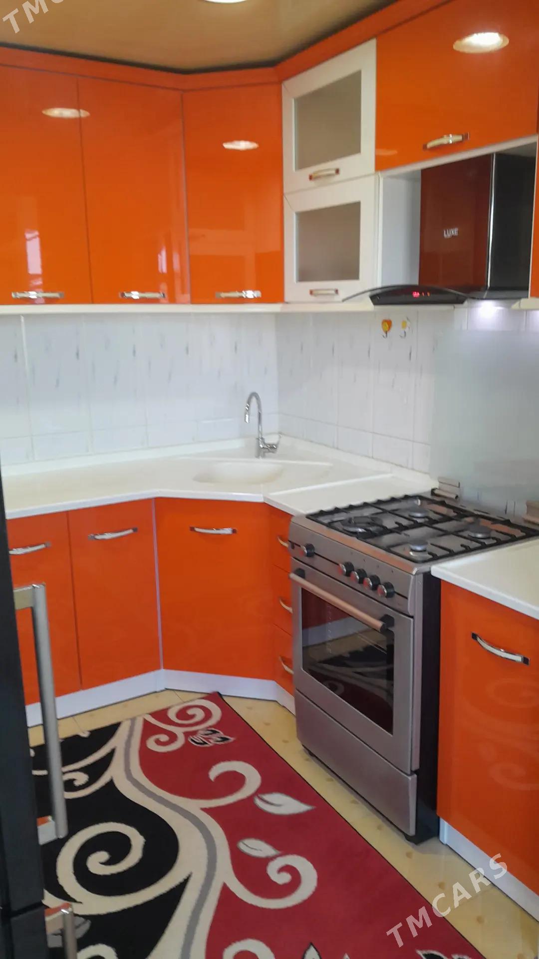 Arenda jaý 11 mkr 3 kom  - Ашхабад - img 5