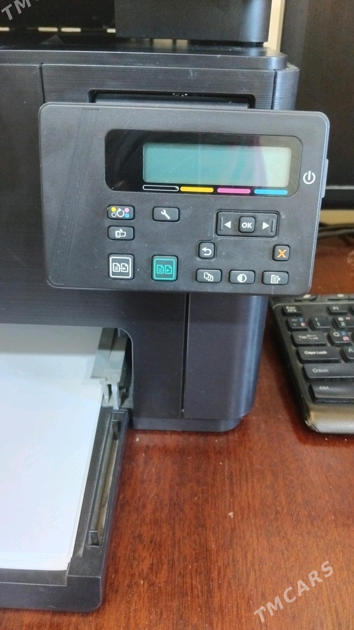 Printer hp color laser jet 176 - Howdan "A" - img 3