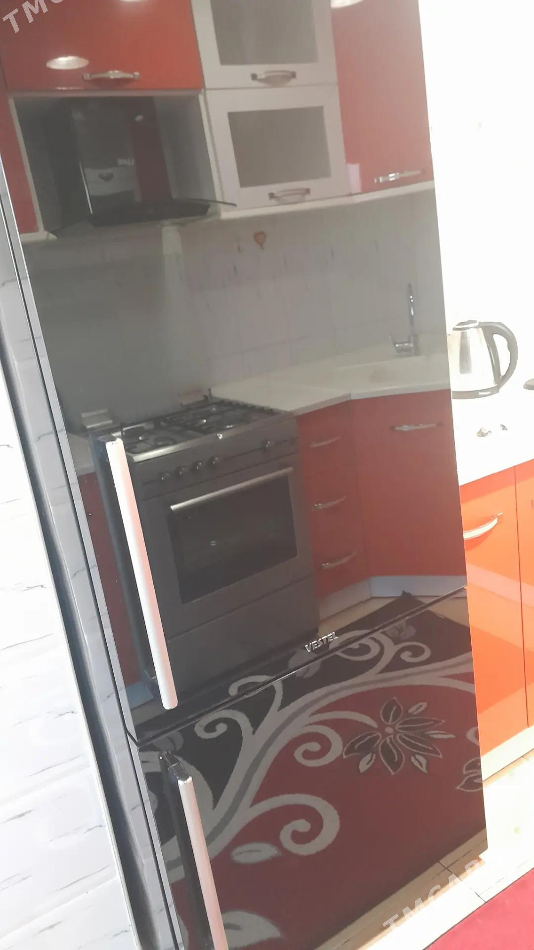 Arenda jaý 11 mkr 3 kom  - Ашхабад - img 7